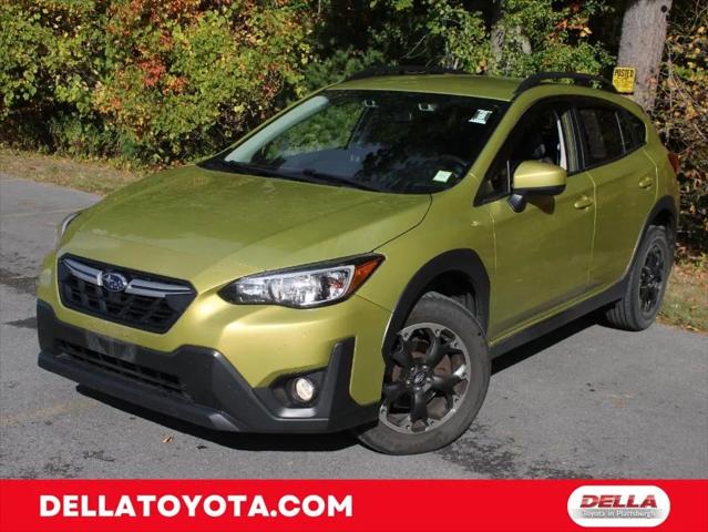 2021 Subaru Crosstrek Premium for sale in Plattsburgh, NY