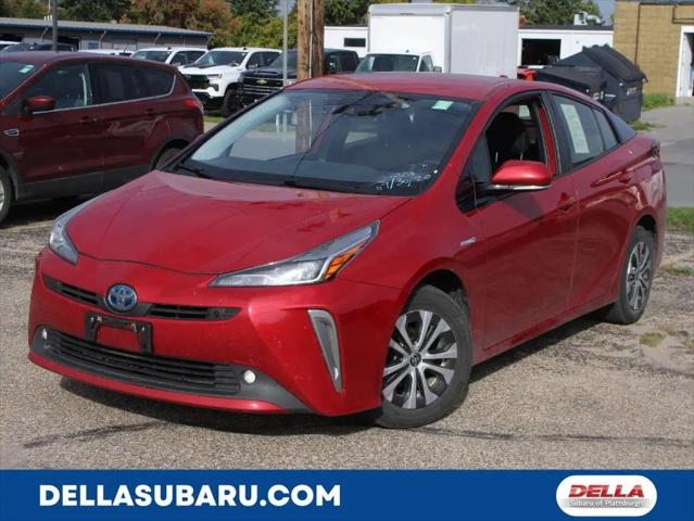 2020 Toyota Prius XLE AWD-e for sale in Plattsburgh, NY
