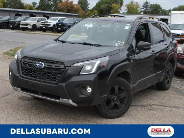 2022 Subaru Forester Wilderness for sale in Plattsburgh, NY