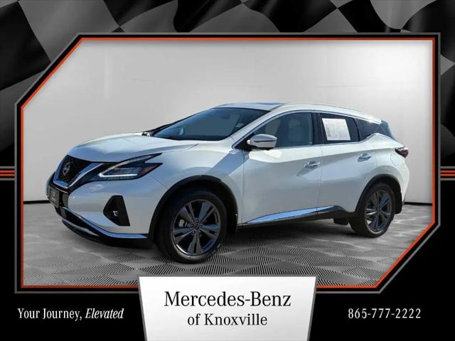 2024 Nissan Murano Platinum Intelligent AWD for sale in Knoxville, TN
