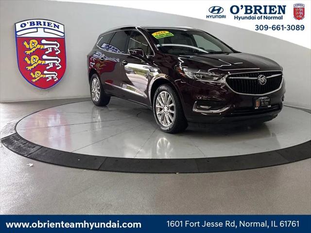 2018 Buick Enclave Essence for sale in Normal, IL