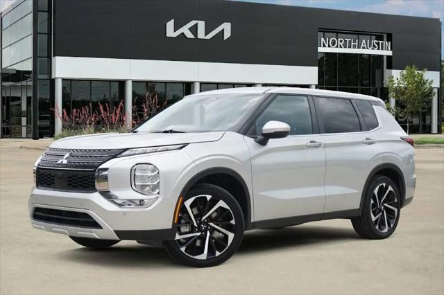 2024 Mitsubishi Outlander SE 2.5 2WD for sale in Austin, TX