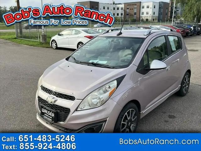 2013 Chevrolet Spark 2LT Auto for sale in Lino Lakes, MN