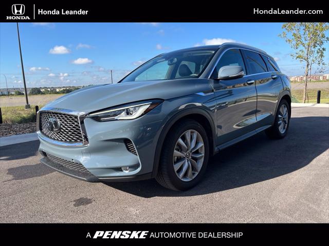 2022 INFINITI QX50 ESSENTIAL AWD for sale in Leander, TX