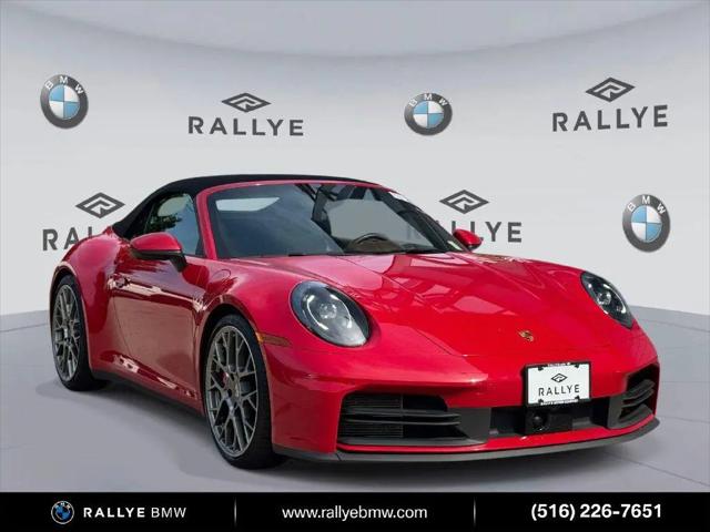2025 Porsche 911 Carrera S for sale in Westbury, NY
