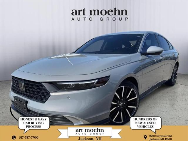 2025 Honda Accord Sedan Touring for sale in Jackson, MI