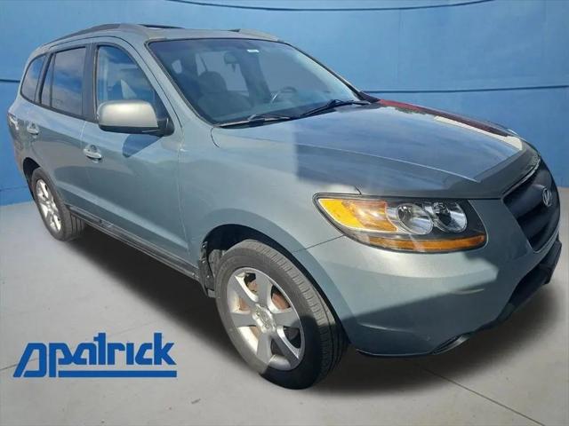 2009 Hyundai Santa Fe SE for sale in Boonville, IN