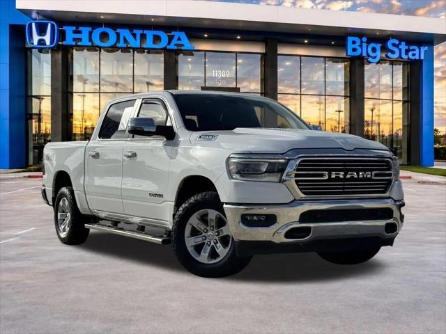 2023 Ram 1500 Laramie Crew Cab 4x4 57 Box for sale in Houston, TX