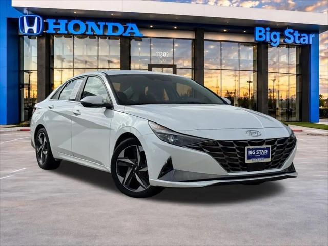 2023 Hyundai Elantra Limited for sale in Houston, TX