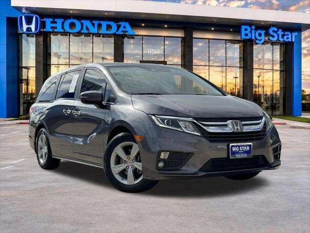 2019 Honda Odyssey EX-L for sale in Houston, TX