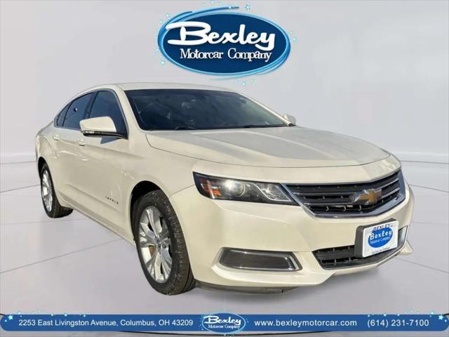 2015 Chevrolet Impala 2LT for sale in Columbus, OH