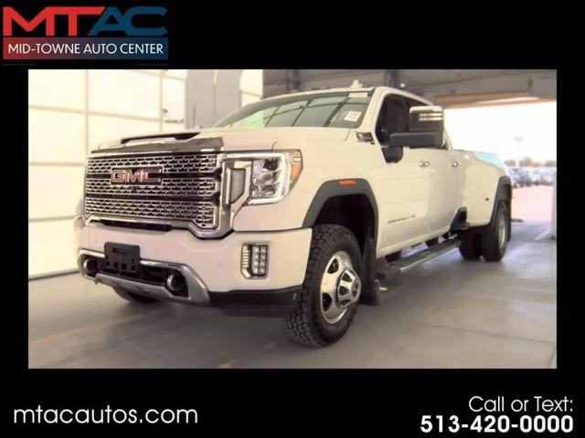 2020 GMC Sierra 3500HD for sale near Franklin, OH