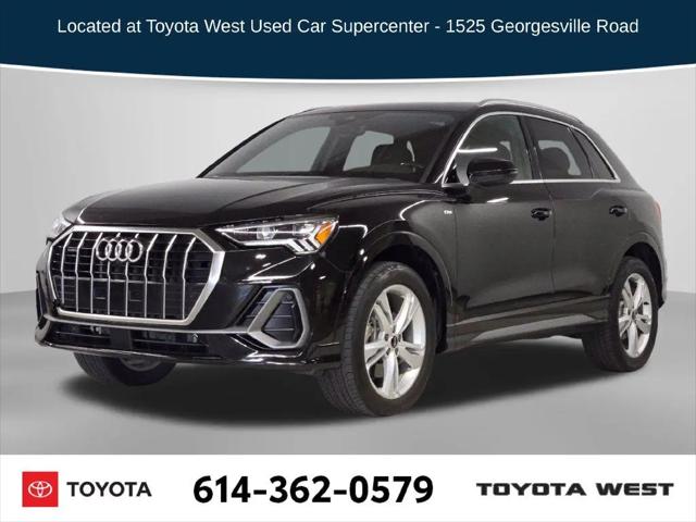2022 Audi Q3 Premium Plus 45 TFSI S line quattro Tiptronic for sale in Columbus, OH