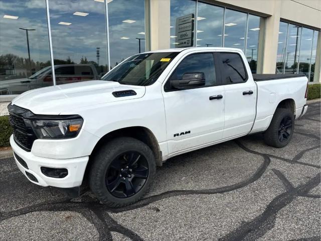 2024 Ram 1500 Big Horn Quad Cab 4x4 64 Box for sale in Greenwood, IN