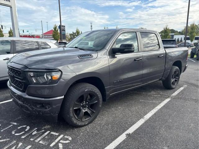 2023 Ram 1500 Big Horn Crew Cab 4x4 57 Box for sale in Greenwood, IN