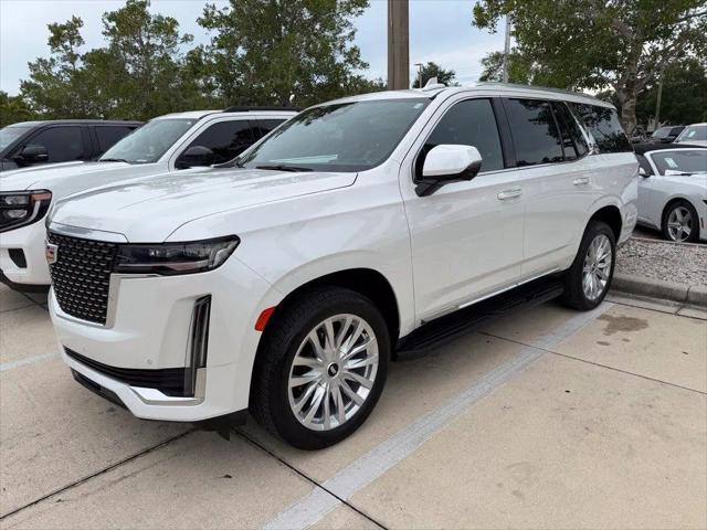 2023 Cadillac Escalade 2WD Luxury for sale in Naples, FL