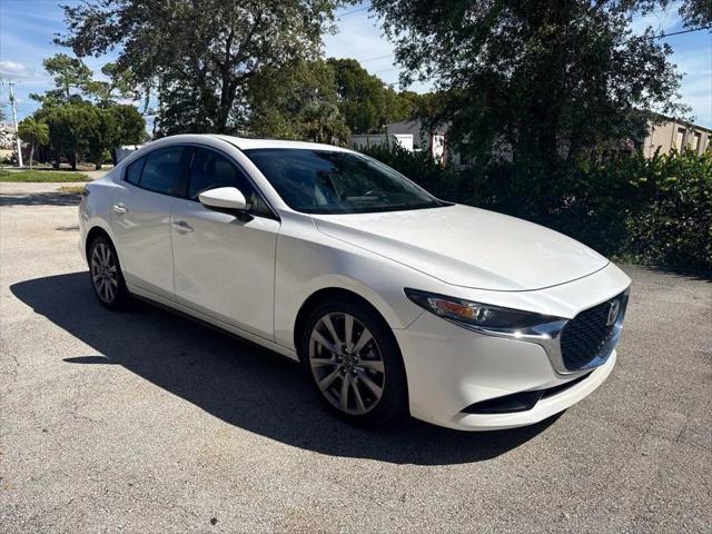 2021 Mazda Mazda3 Preferred for sale in Naples, FL