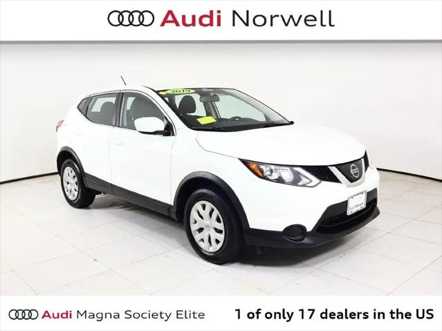 2019 Nissan Rogue Sport S for sale in Norwell, MA