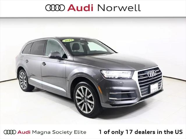 2019 Audi Q7 45 Premium for sale in Norwell, MA