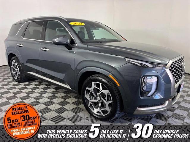 2022 Hyundai Palisade Calligraphy for sale in Waterloo, IA