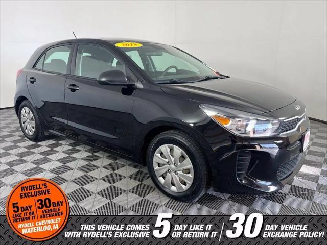 2018 Kia Rio LX for sale in Waterloo, IA