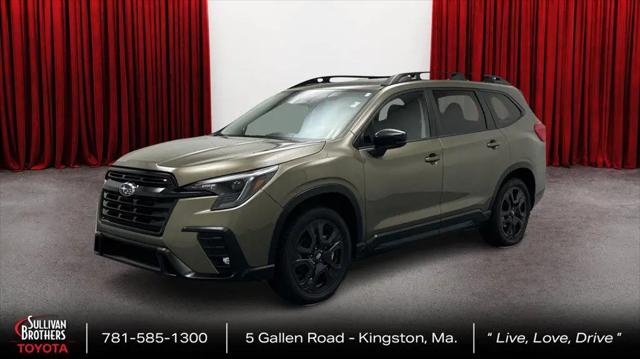 2025 Subaru Ascent Onyx Edition Limited 7-Passenger for sale in Kingston, MA