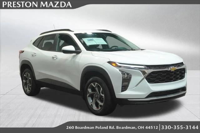 2024 Chevrolet Trax FWD LT for sale in Boardman, OH