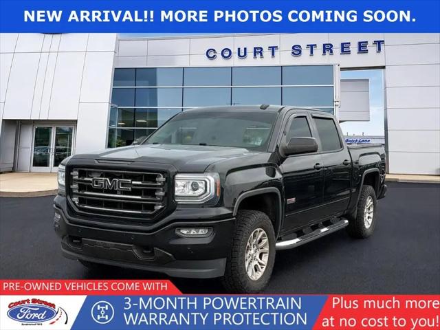 2017 GMC Sierra 1500 SLT for sale in Bourbonnais, IL