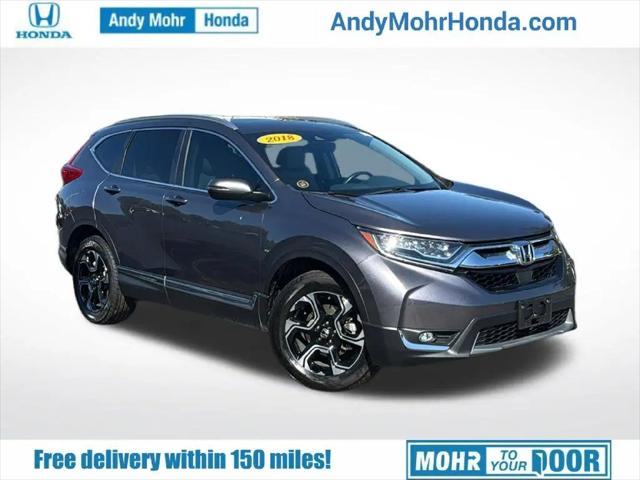 2018 Honda CR-V Touring for sale in Bloomington, IN