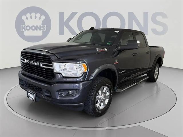 2020 Jeep Ram 2500 Big Horn Crew Cab 4x4 64 Box for sale in Vienna, VA