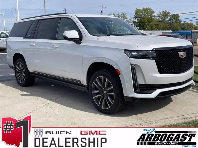 2021 Cadillac Escalade ESV for sale near Troy, OH