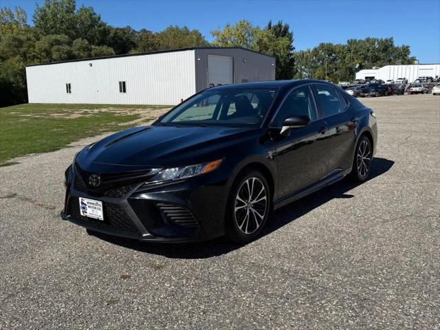2019 Toyota Camry SE for sale in Fergus Falls, MN