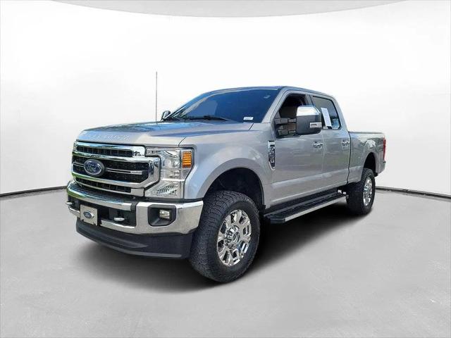 2022 Ford F-250 LARIAT for sale in Vero Beach, FL