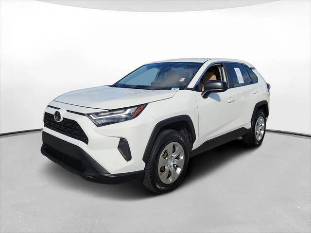 2023 Toyota RAV4 LE for sale in Vero Beach, FL