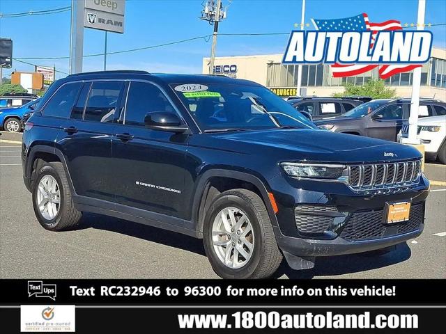 2024 Jeep Grand Cherokee Laredo X 4x4 for sale in Springfield Township, NJ