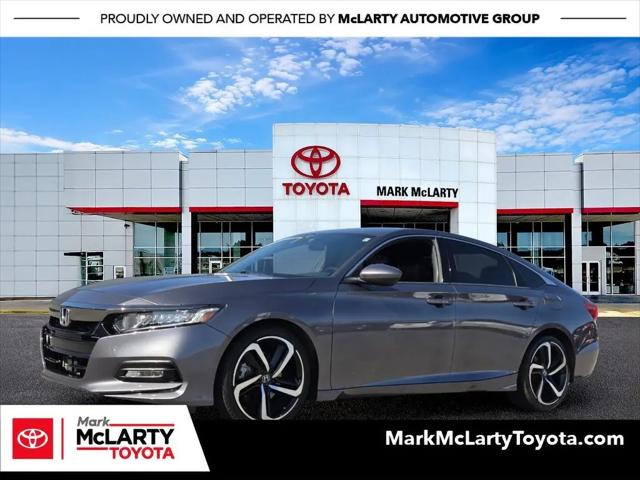 2018 Honda Accord Sport for sale in North Little Rock, AR