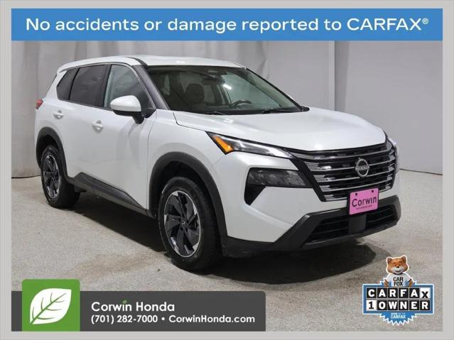 2025 Nissan Rogue SV Intelligent AWD for sale in Fargo, ND