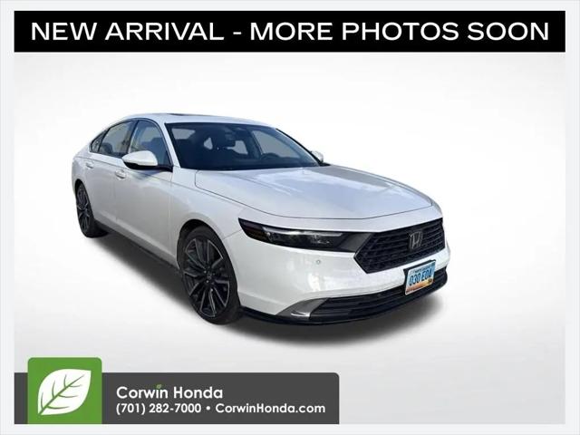 2025 Honda Accord Sedan Touring for sale in Fargo, ND