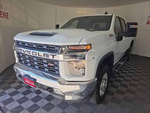 2022 Chevrolet Silverado 2500HD 4WD Crew Cab Standard Bed LT for sale in Abilene, TX
