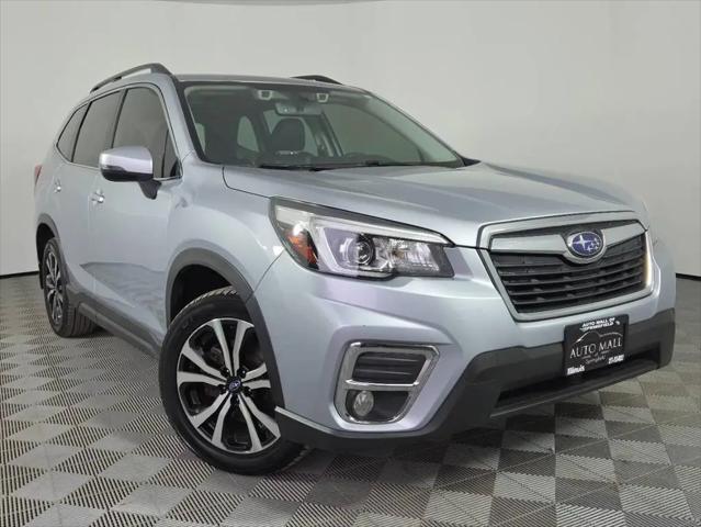 2020 Subaru Forester Limited for sale in Springfield, IL
