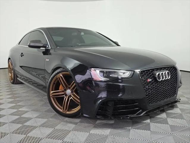 2014 Audi S5 3.0T Premium Plus for sale in Springfield, IL
