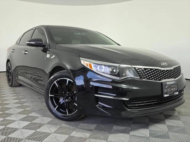 2018 Kia Optima EX for sale in Springfield, IL