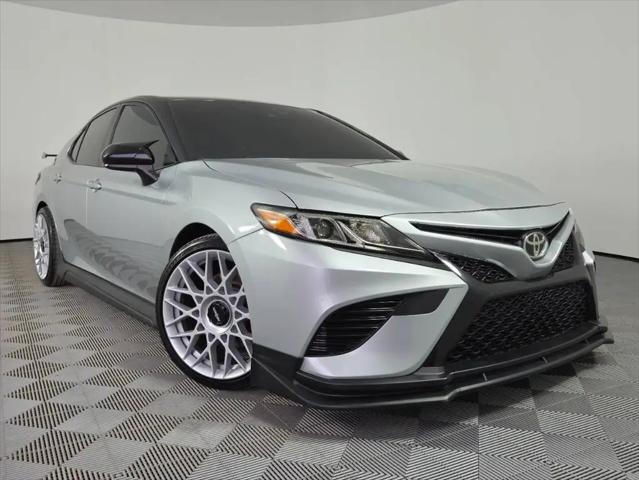 2020 Toyota Camry TRD for sale in Springfield, IL