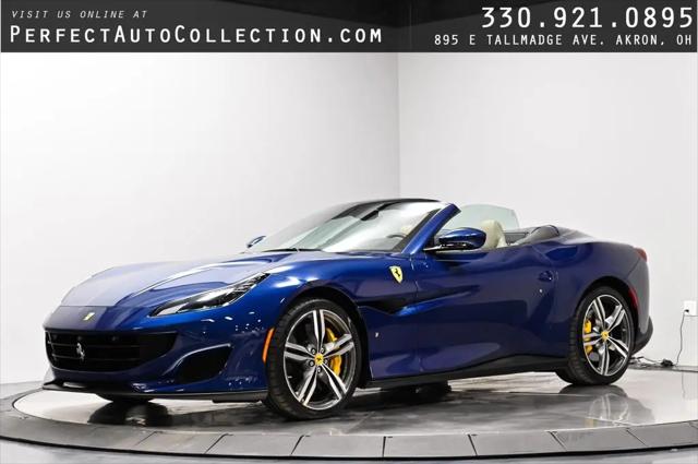 2019 Ferrari Portofino Base for sale in Akron, OH