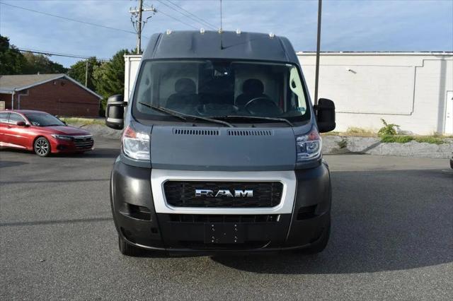 2020 Ram ProMaster Cargo Van High Roof 159 WB EXT for sale in ALLENTOWN, PA