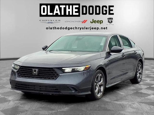 2024 Honda Accord EX for sale in Olathe, KS