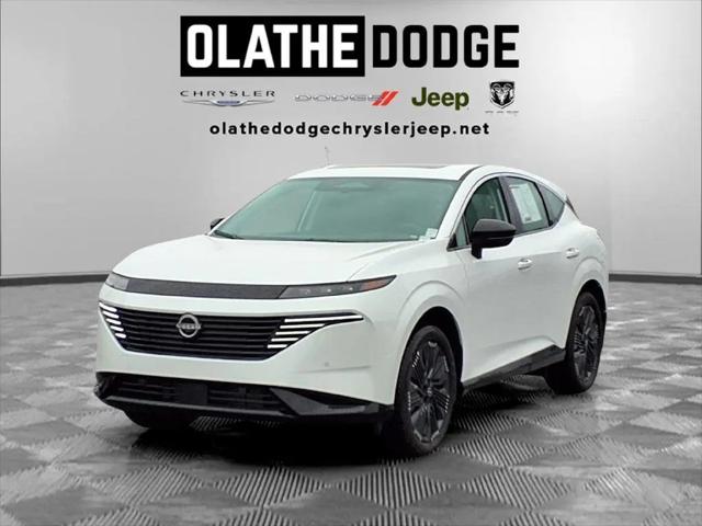 2026 Nissan Murano Platinum for sale in Olathe, KS