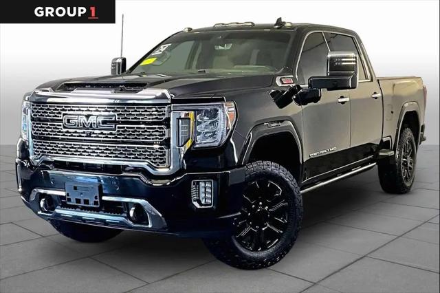 2023 GMC Sierra 2500HD 4WD Crew Cab Standard Bed Denali for sale in Westwood, MA