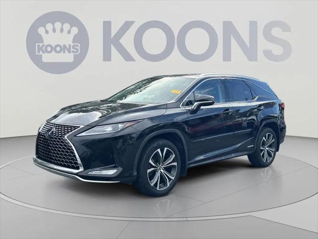 2022 Lexus RX 450h Base for sale in Vienna, VA