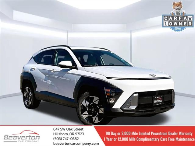 2025 Hyundai Kona SEL for sale in Beaverton, OR